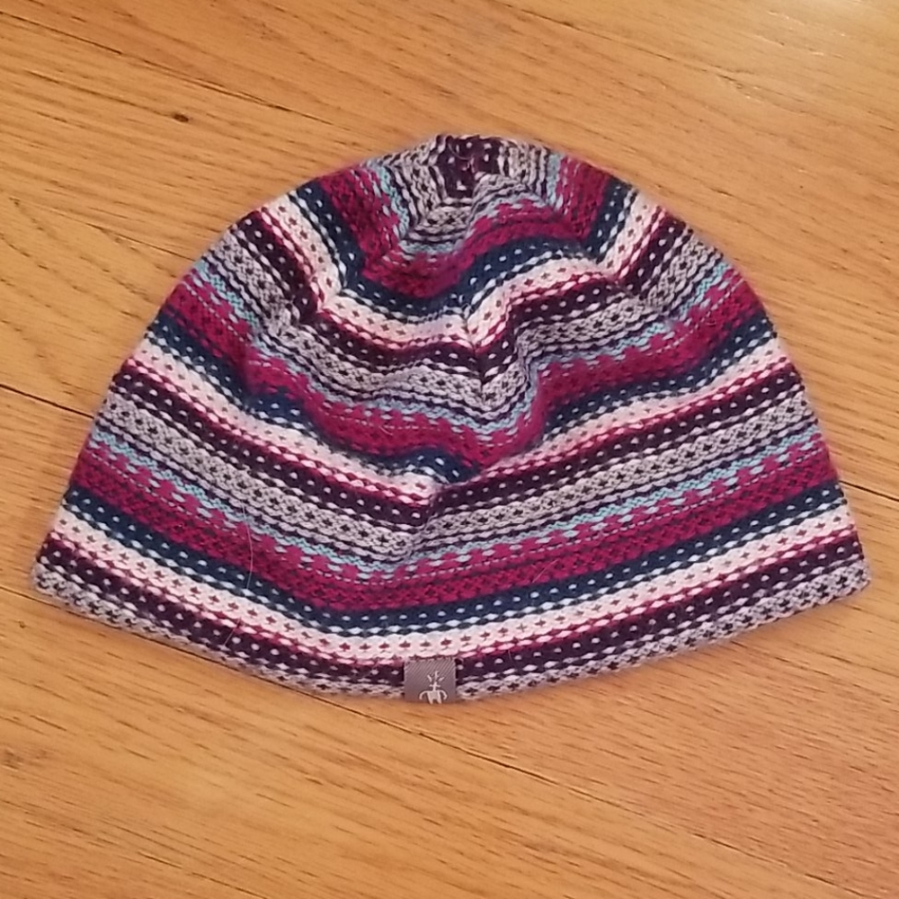 Multicolored Winter Hat